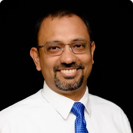 Arshad William, M.D., Medical Director
